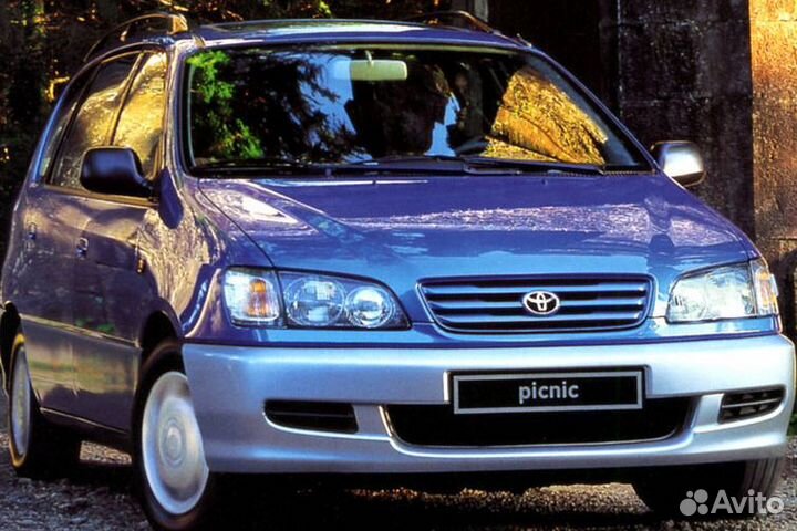 Picnic, Ipsum, 1999 Г.В., CXM10, 3CTE,МКПП, Европа