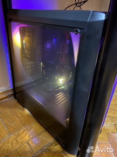 Корпус Zalman N5 MF