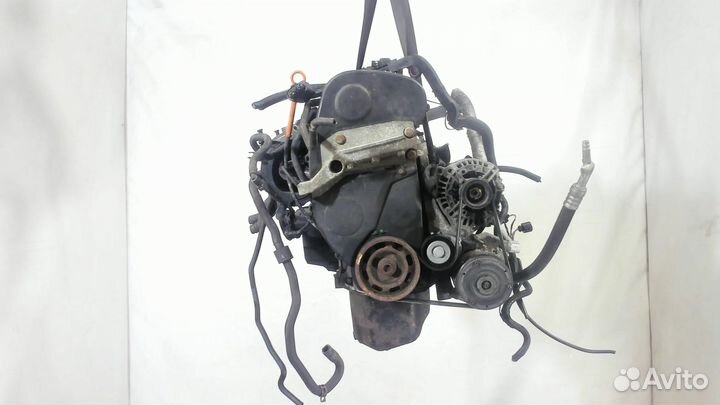 Двигатель Seat Ibiza 3, 2006