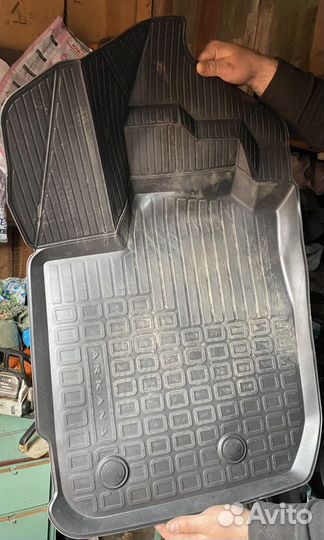 Коврики Renault Arkana 2021