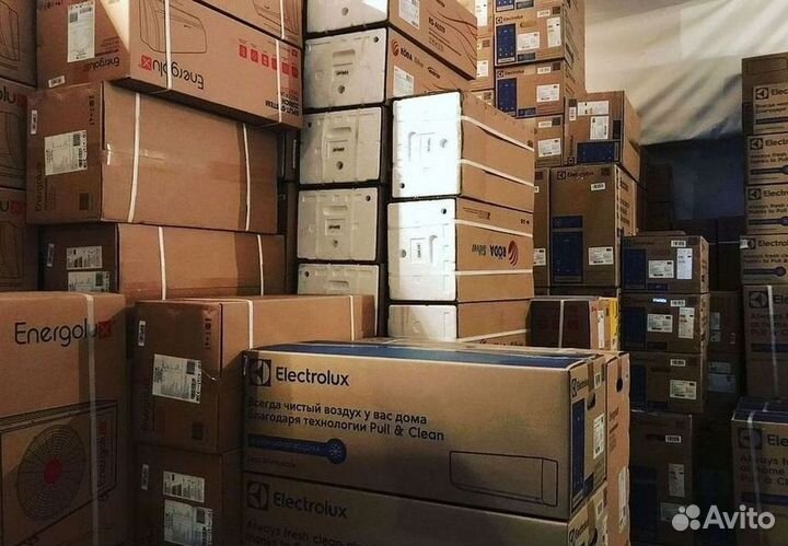 Тихая сплит-система