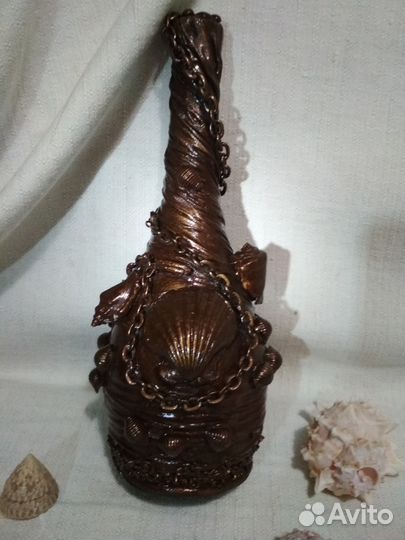 Декоративные бутылки