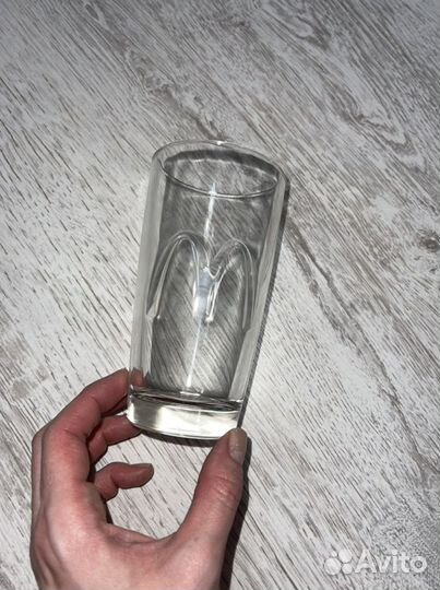 Стакан McDonald’s