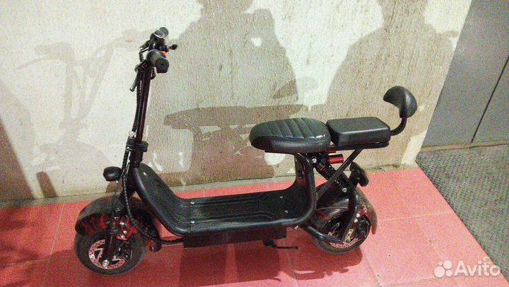 Электросамокат