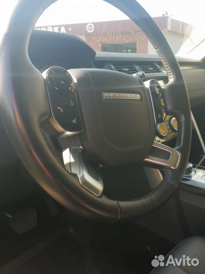 Land Rover Discovery 3 AT, 2018, 128 755 км