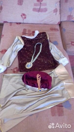 Новогодние костюмы для детей