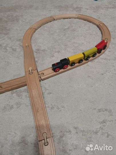 Железная дорога IKEA