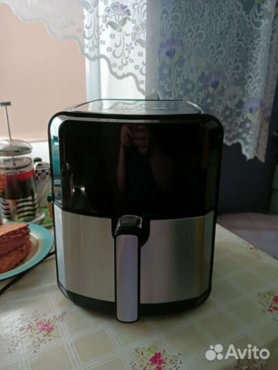 Аэрогриль kitfort кт-2239