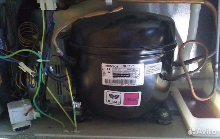 Ремонт холодильников и стиральных машин