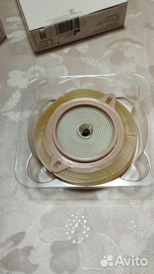Пластины Coloplast Alterna для двухкомпонентных ка