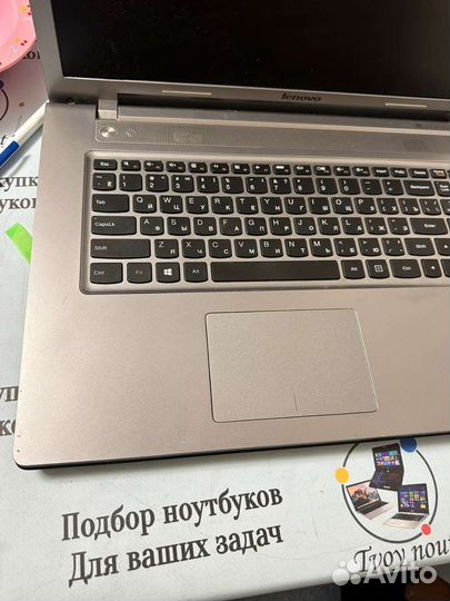 Lenovo Z710, 17.3” core I7