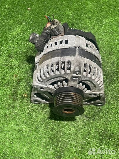 Генератор Ford C-Max Focus Kuga Mazda 3 (Bk) Volvo