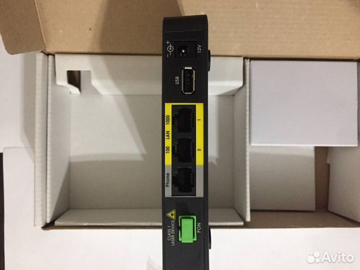 Абонентский терминал Eltex NTU-52V