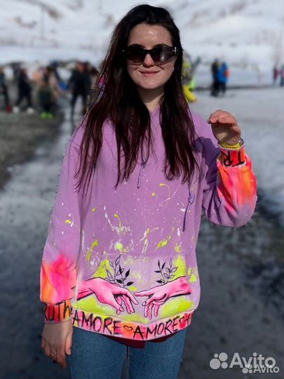 Ручная роспись одежды