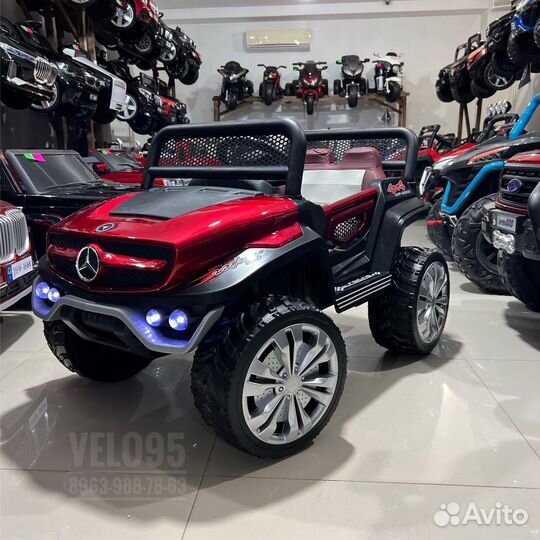 Детские электромобили