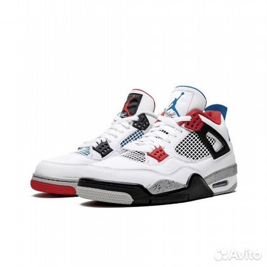 Nike Air Jordan 4 “What The”