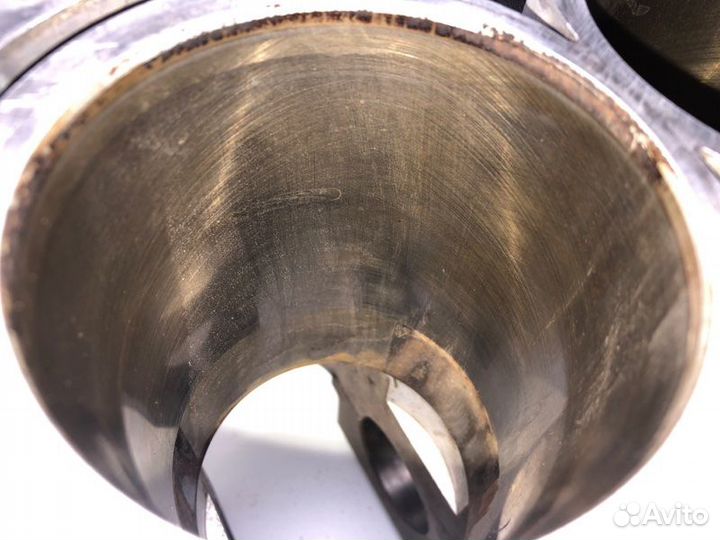 Блок цилиндров Nissan Tiida C11 HR15DE 2010