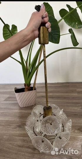 Люстра СССР Винтаж (Одуванчик 