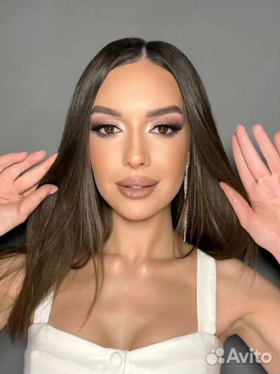 Визажист/макияж/свадебный макияж/обучение