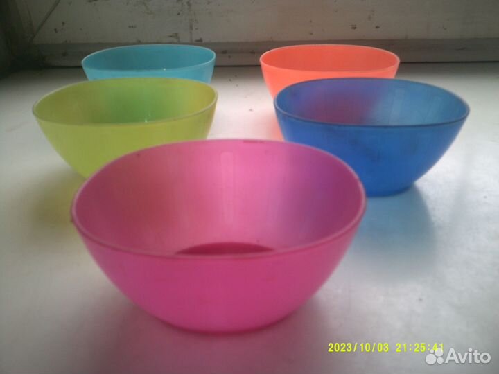 Посуда для пикника