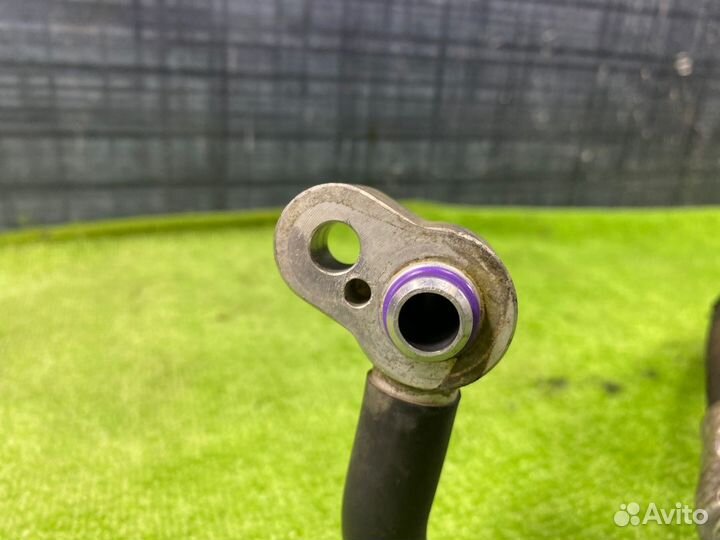 Шланг кондиционера Audi A6 C5 ASN 2002