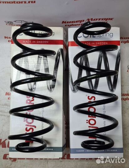 Пружина задняя audi A4 B8/ A5 8T3 2007