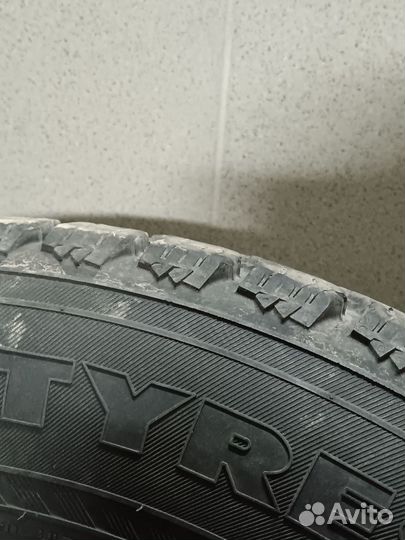 Nokian Tyres Hakkapeliitta R3 SUV 255/60 R18