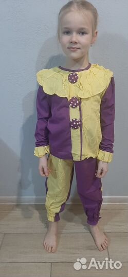 Карнавальный костюм