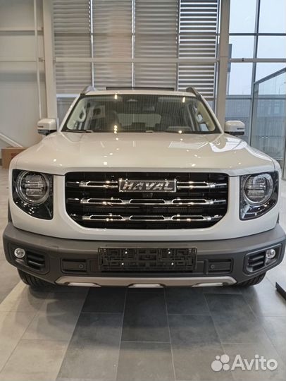 Haval Dargo 2.0 AMT, 2024