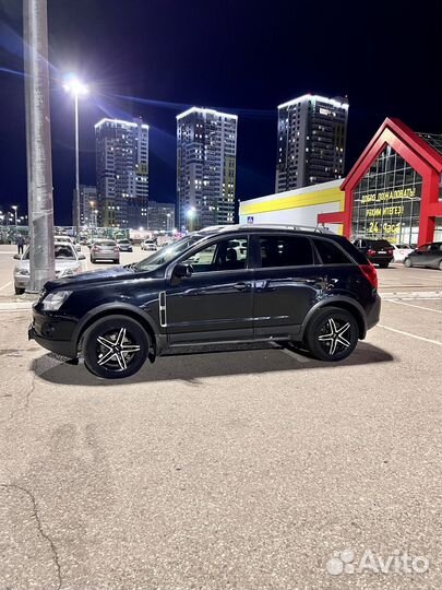 Opel Antara 2.4 AT, 2012, 180 000 км