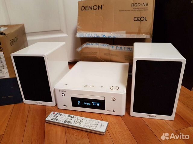 Denon ceol n9