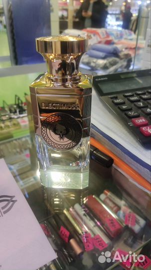 Electimuss Trajan exdp 100 ml tester