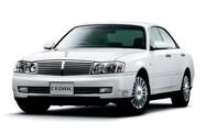 Nissan Cedric Y34 (1999—2004) Седан