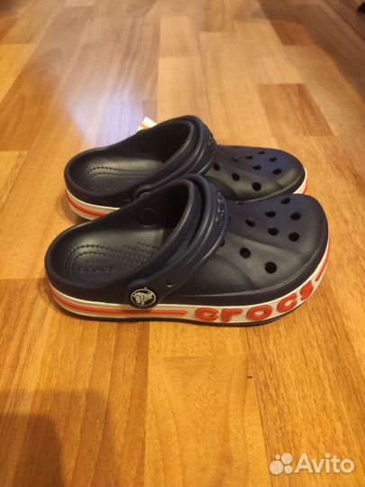 Crocs сабо детские