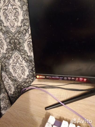 Продам монитор