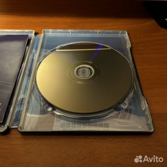 Gran Turismo 6 Юбилейное издание (Steelbook) PS3