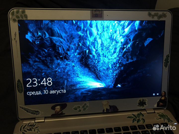 Haier ноутбук