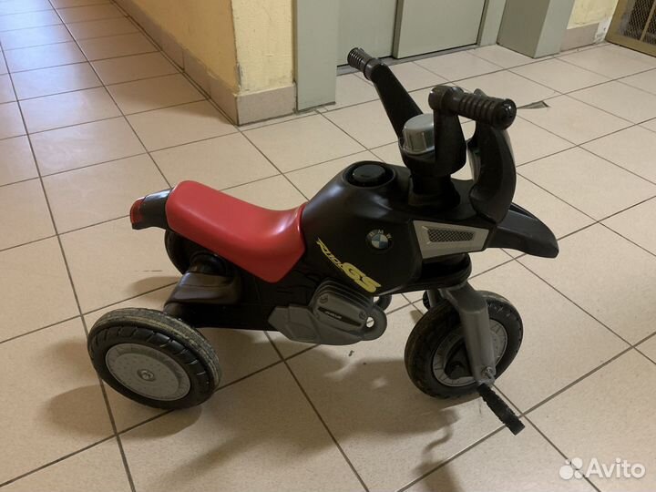 Детский велосипед BMW junior bike