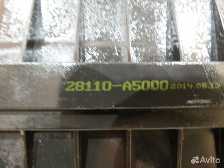 Корпус воздушного фильтра Hyundai i30 2