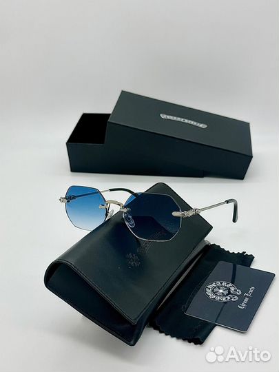 Солнцезащитные очки chrome hearts