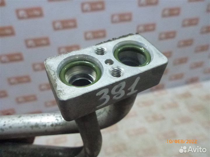 Клапан кондиционера Renault Symbol LB0C K7J700