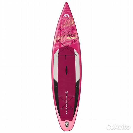 SUP-доска для туризма Aqua Marinа Coral Touring