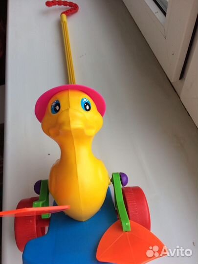 Развивающие игрушки и другое