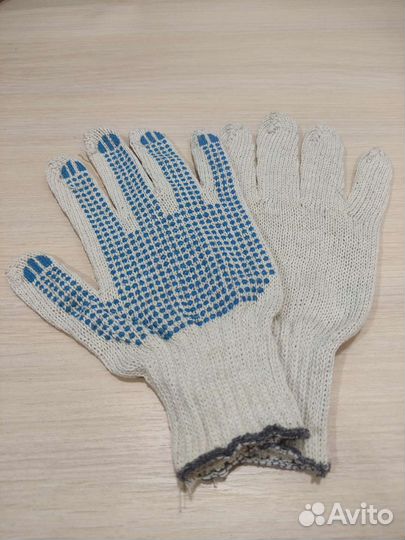 Перчатки рабочие