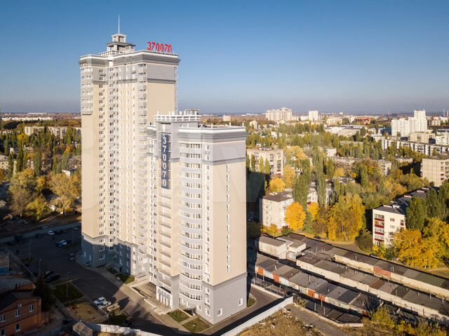 Игнатьева 33 липецк фото 1-к квартира, 39.7 м², 16/17 эт. на продажу в Липецке Купить квартиру Авито