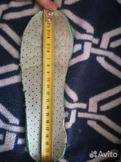 Ботинки на мальчика