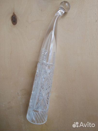 Рог хрустальный