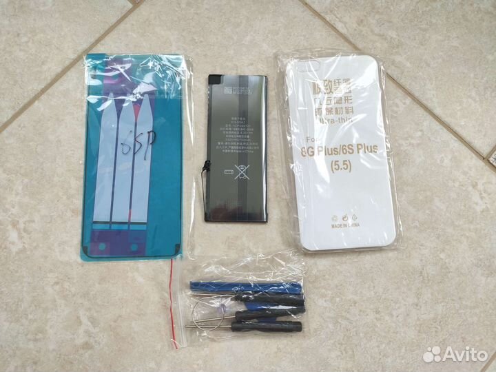 Аккумулятор для iPhone 6s Plus