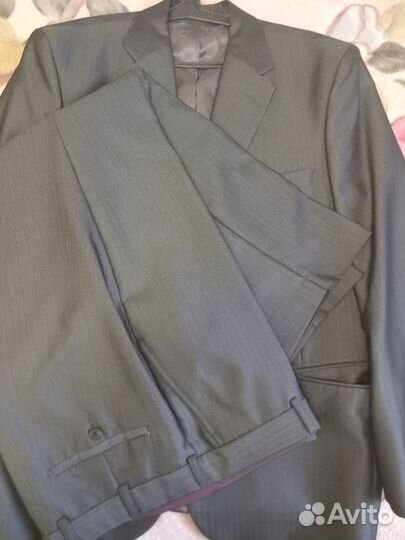 Костюмы мужские