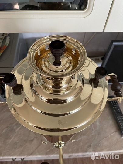 Самовар на дровах СССР 7 литров